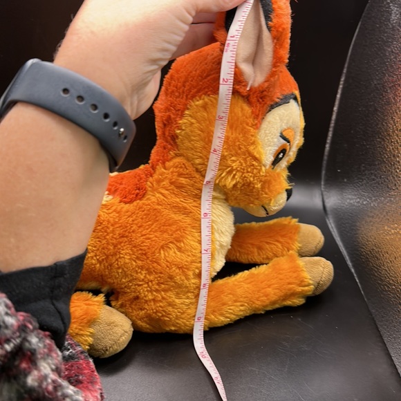 - Vintage Bambi Disney Store Exclusive Pre-Loved - Picture 10 of 11